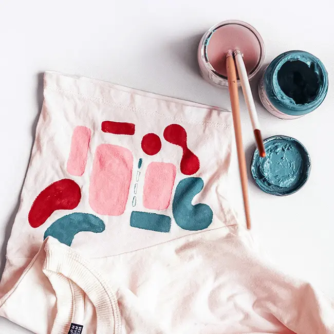 Bursa Atölye ve Sanat Eğitimi, Tekstil Resim Baskı Workshop